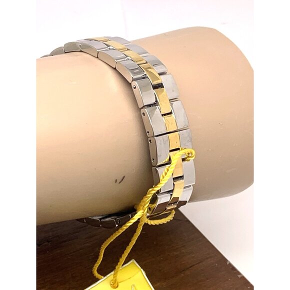 Invicta Women's Watch 29147 Angel 34mm Two Tone Stainless Steel Quartz - Picture 11 of 15